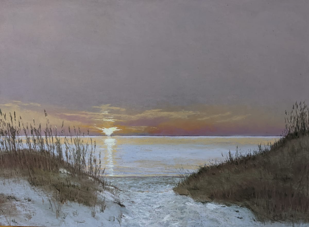 East Coast Sunrise by Drew Scarpa 