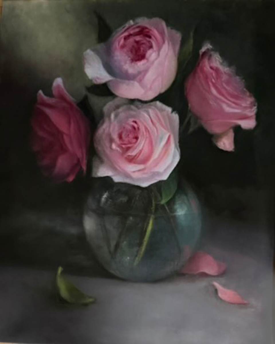 From Shadow, Light by Louise B. Hafesh, Image 1.