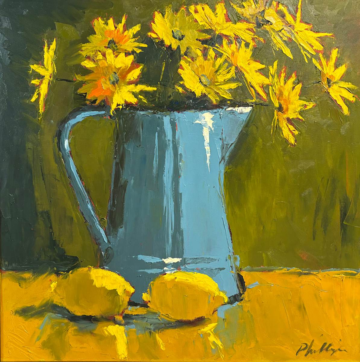 Gram's Table by Rick Phillips, Image 1.