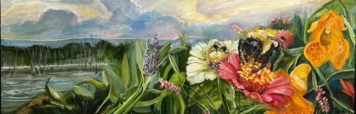 Bee Still by Laura Brady 