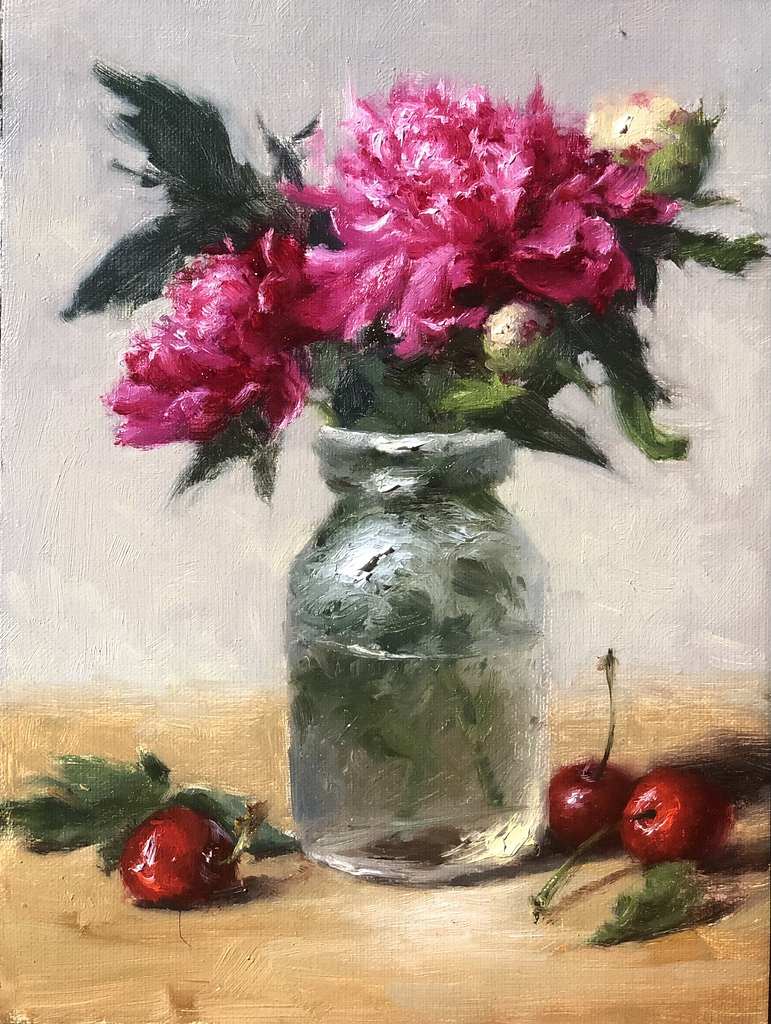 Spring Light by Arena Shawn 