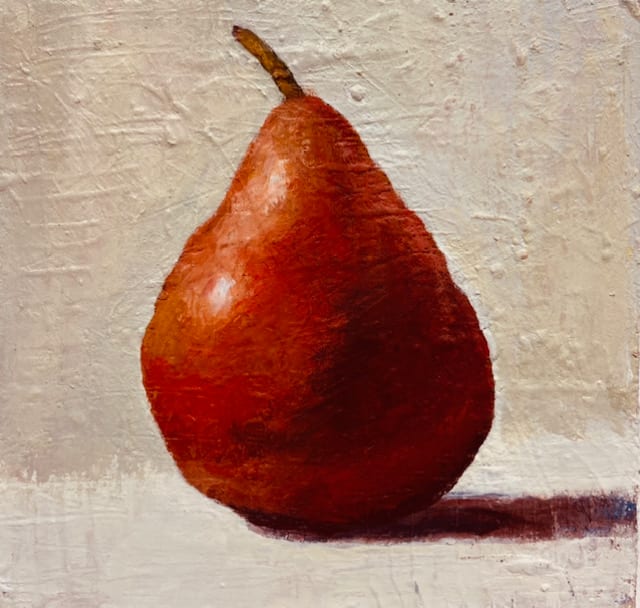 Sweet Red by Corien Siepelinga 