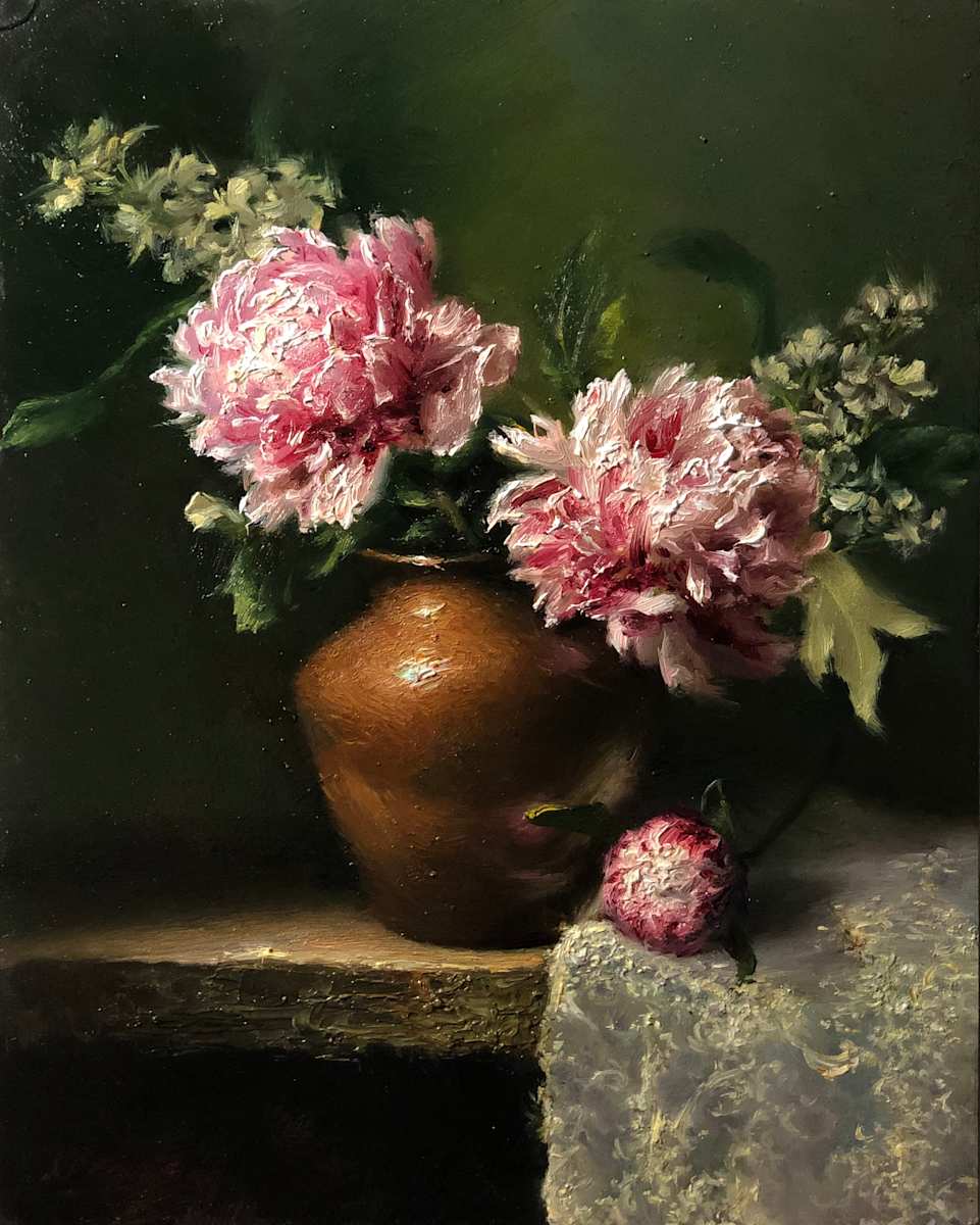 Cascade by Arena Shawn 