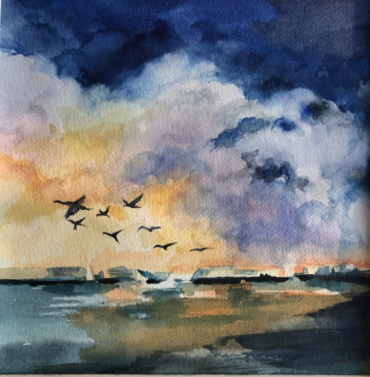 Exodus by Diane Cannon 