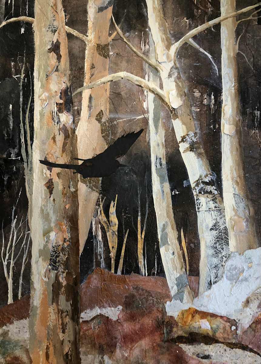 The Redwing by Diane Cannon 