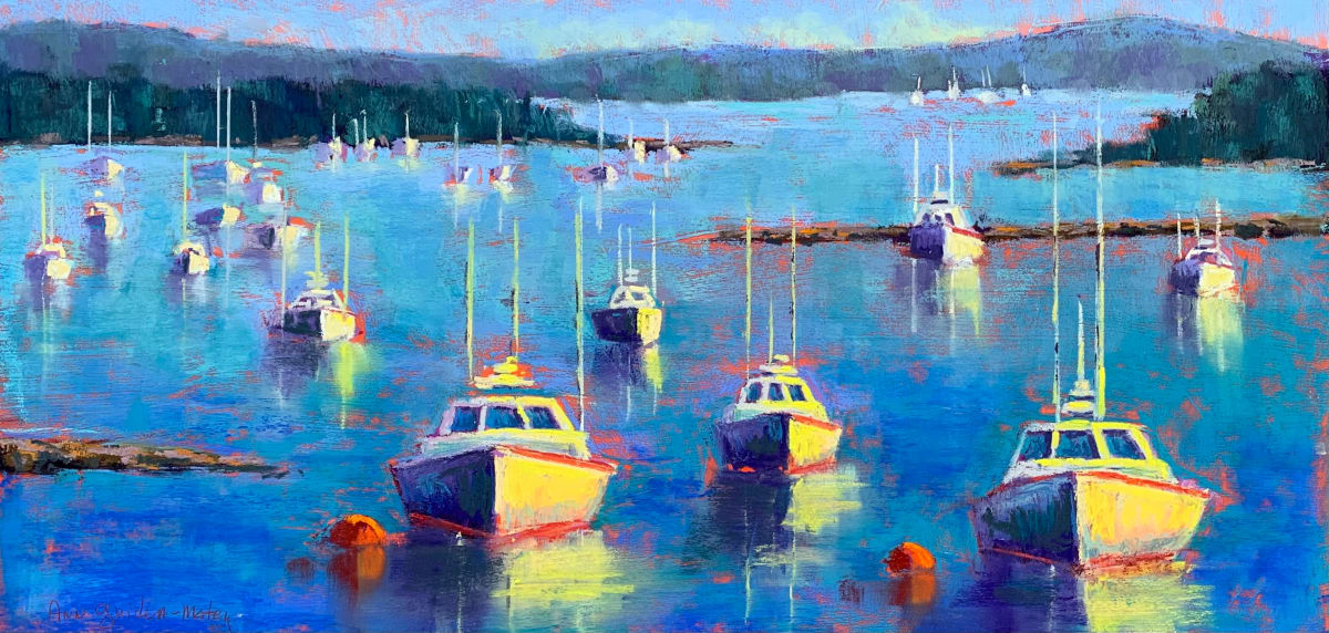 Home Fleet by Ann Guidera Matey 