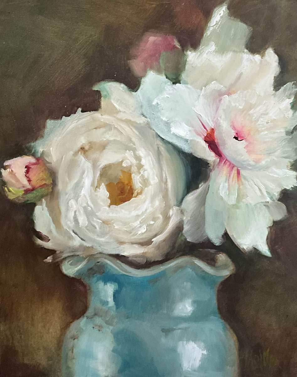 Showing Off their Fluff by Stephanie Molnar 