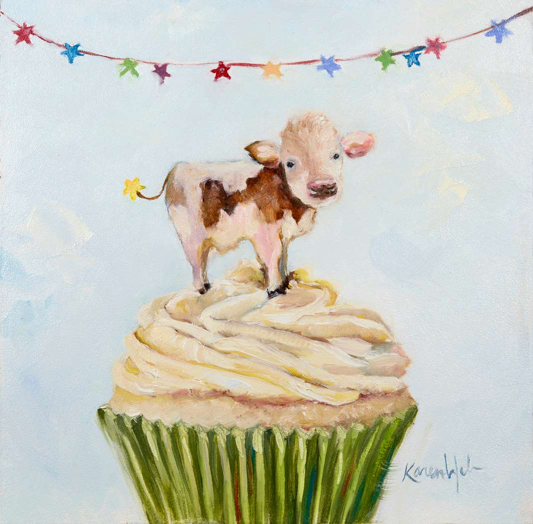 Little Estelle by Karen Weber, Image 1.