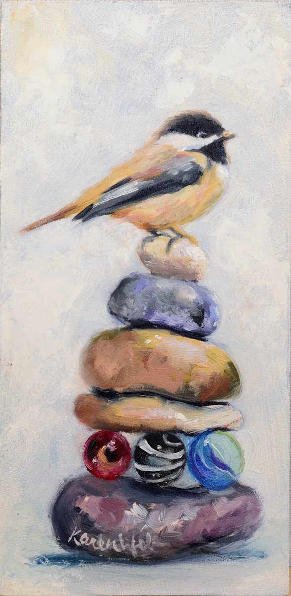 Protection by Karen Weber 