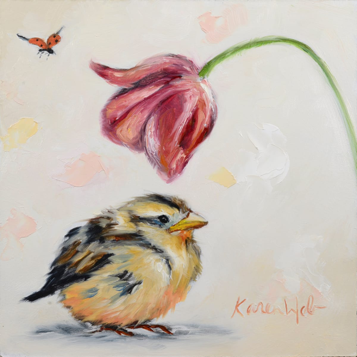 Wishes Do Come True by Karen Weber 