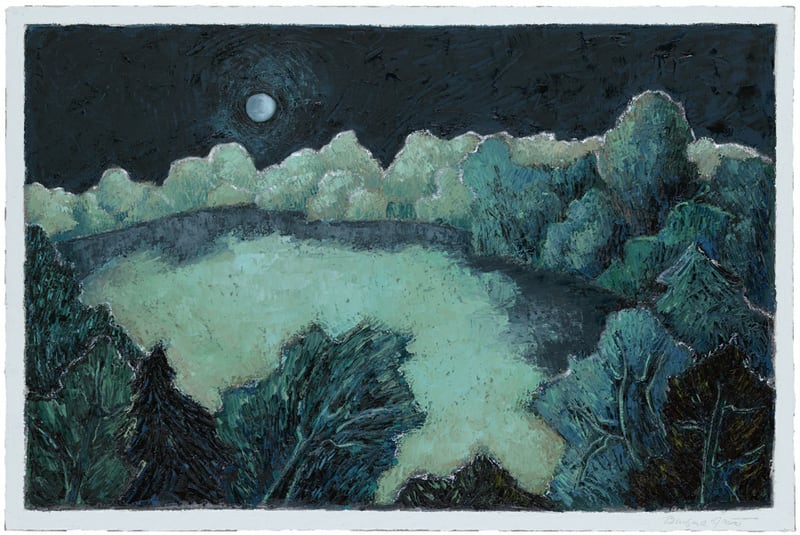 Moonglow by Barbara Grant 