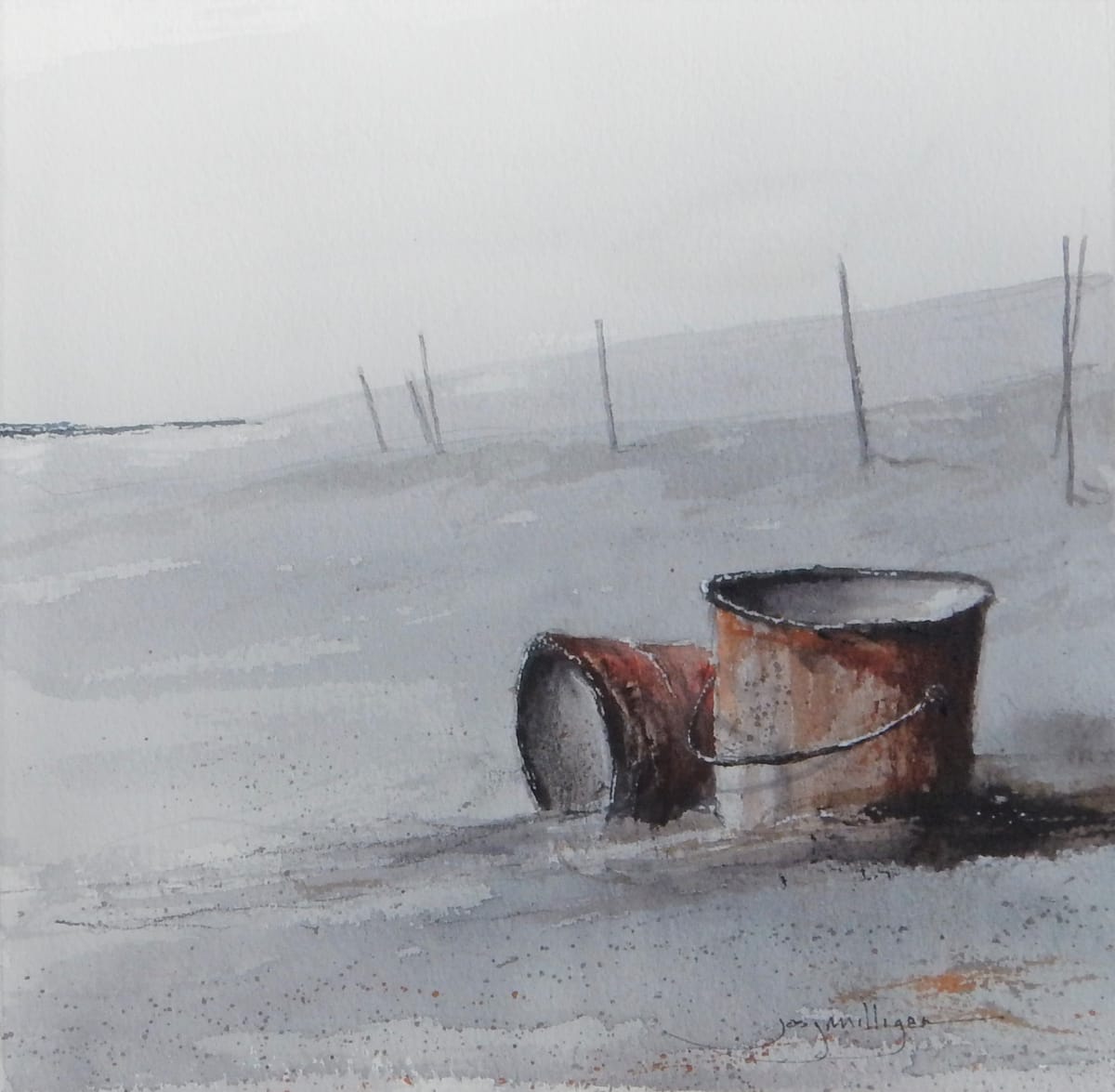 Rust by Joe Milligan 