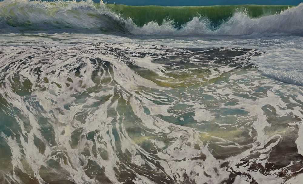 Swirlin by Jonathon Bandish 