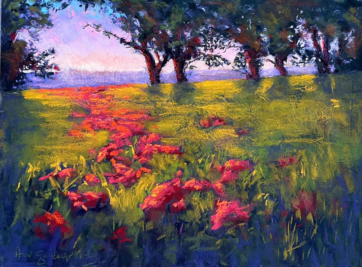 Breathing Space by Ann Guidera Matey 