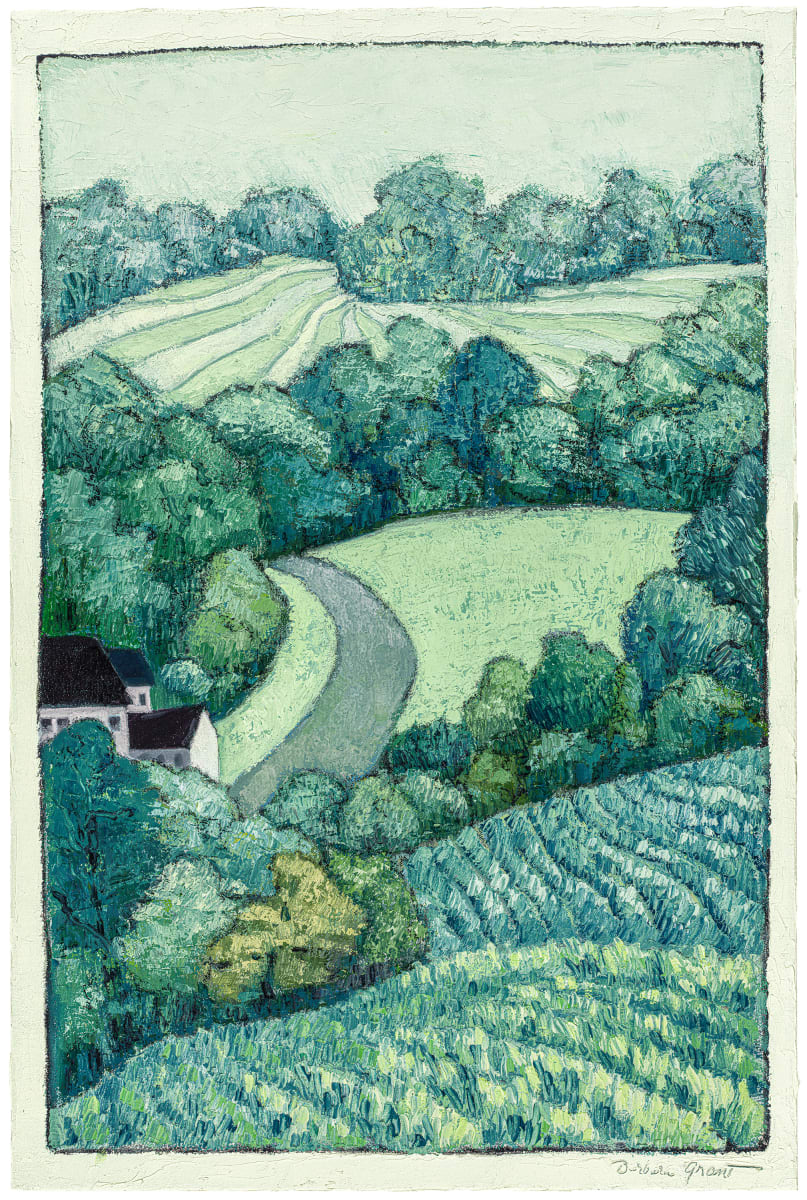 Street Road 2 by Barbara Grant 