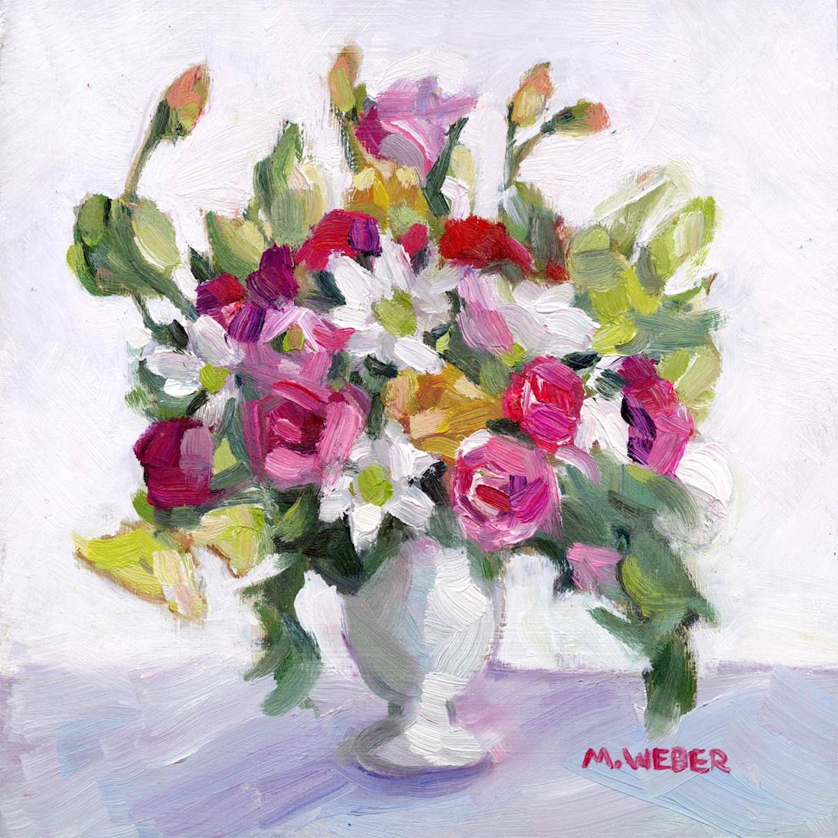 A Colorful Celebration by Merrill Weber 