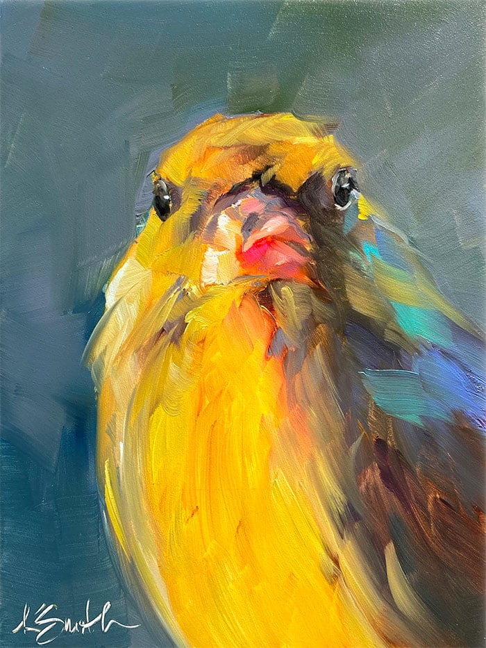 Lofty Goals by Kim Smith, Image 1.