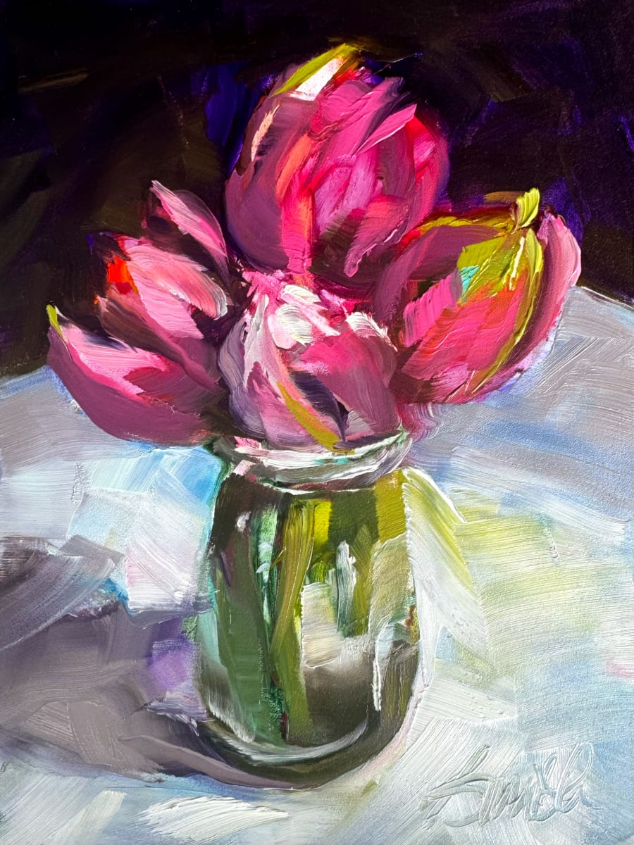 the lucky one by Kim Smith 