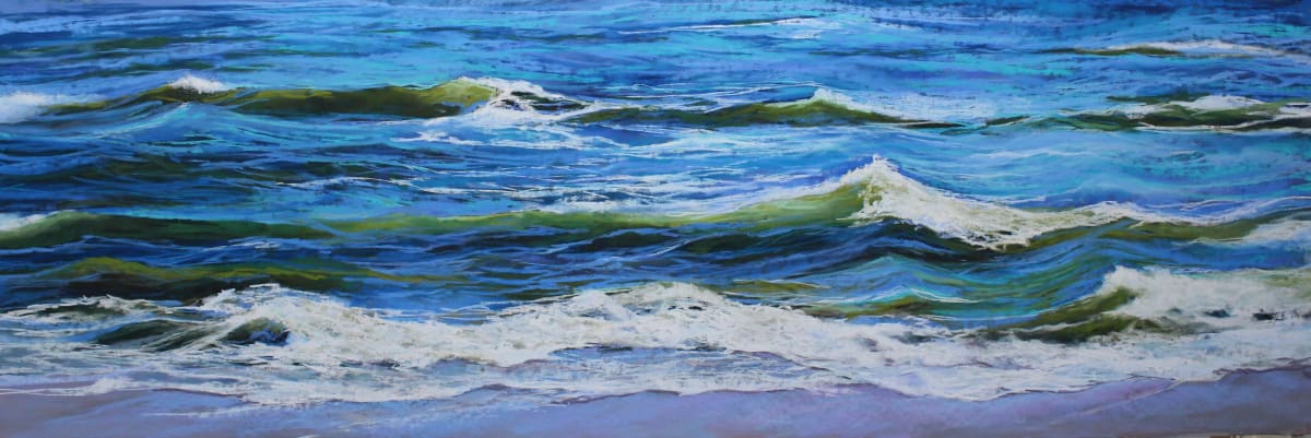 Choppy by Renee Leopardi 