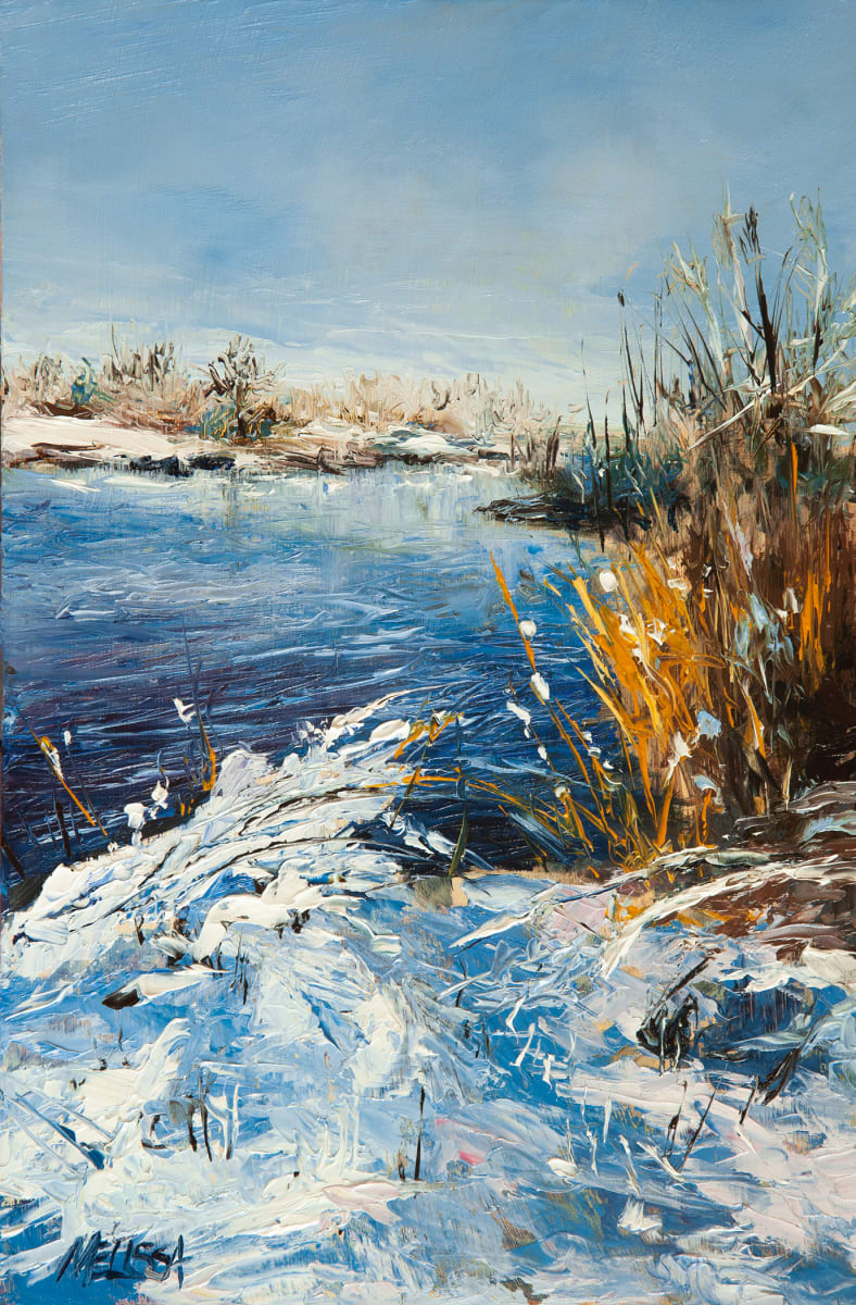 Edge by Melissa Carroll 