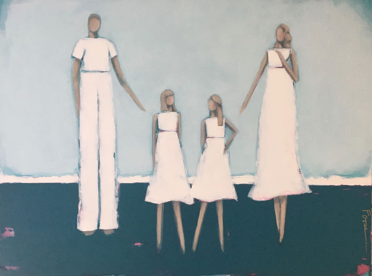 The Willises by Gina Foose 