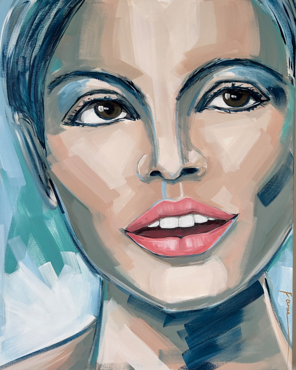 Come See! by Gina Foose 