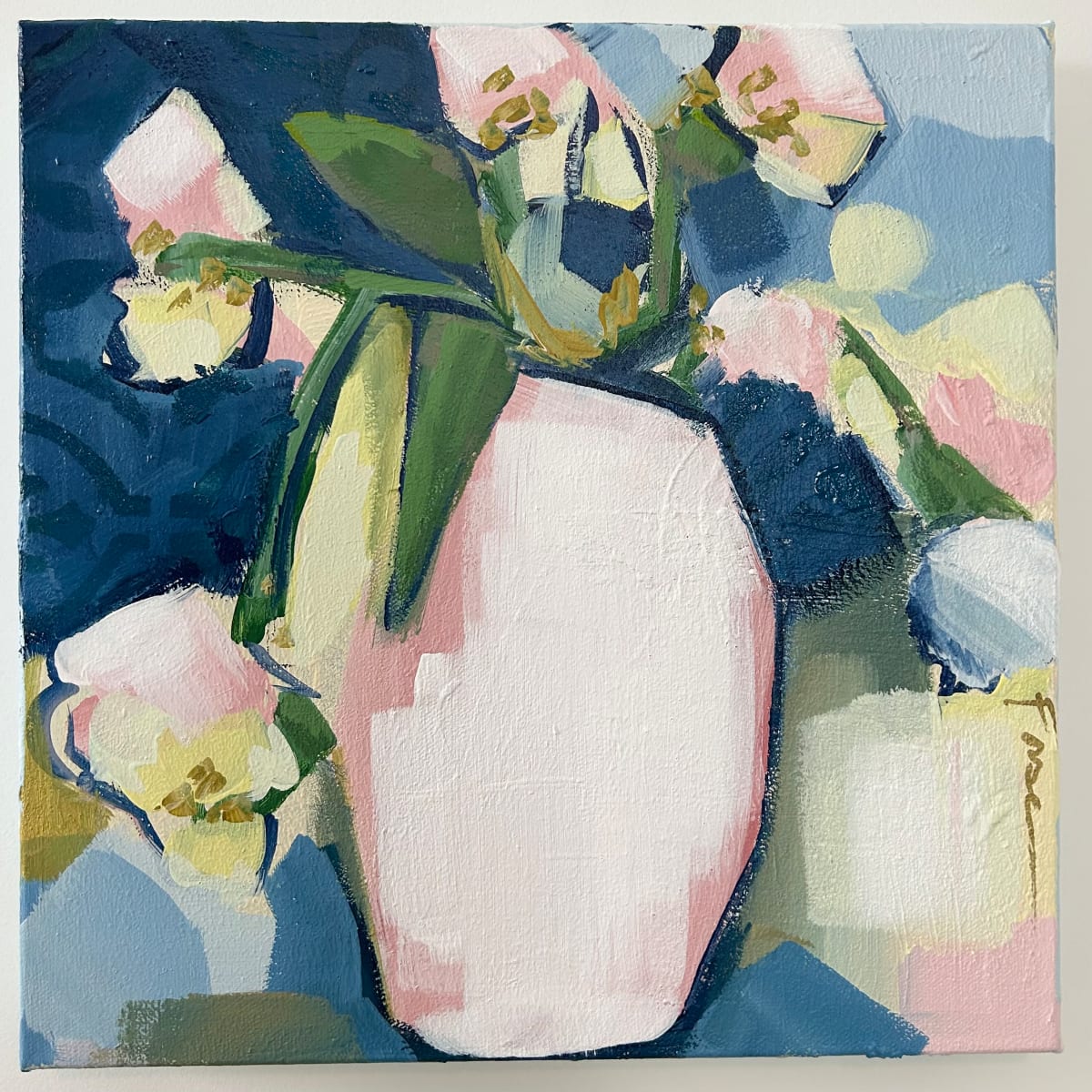 Those Tulips 2 by Gina Foose 