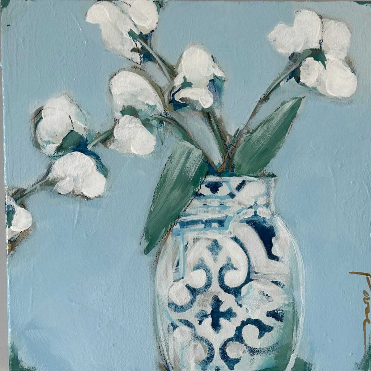 That Orchid by Gina Foose 