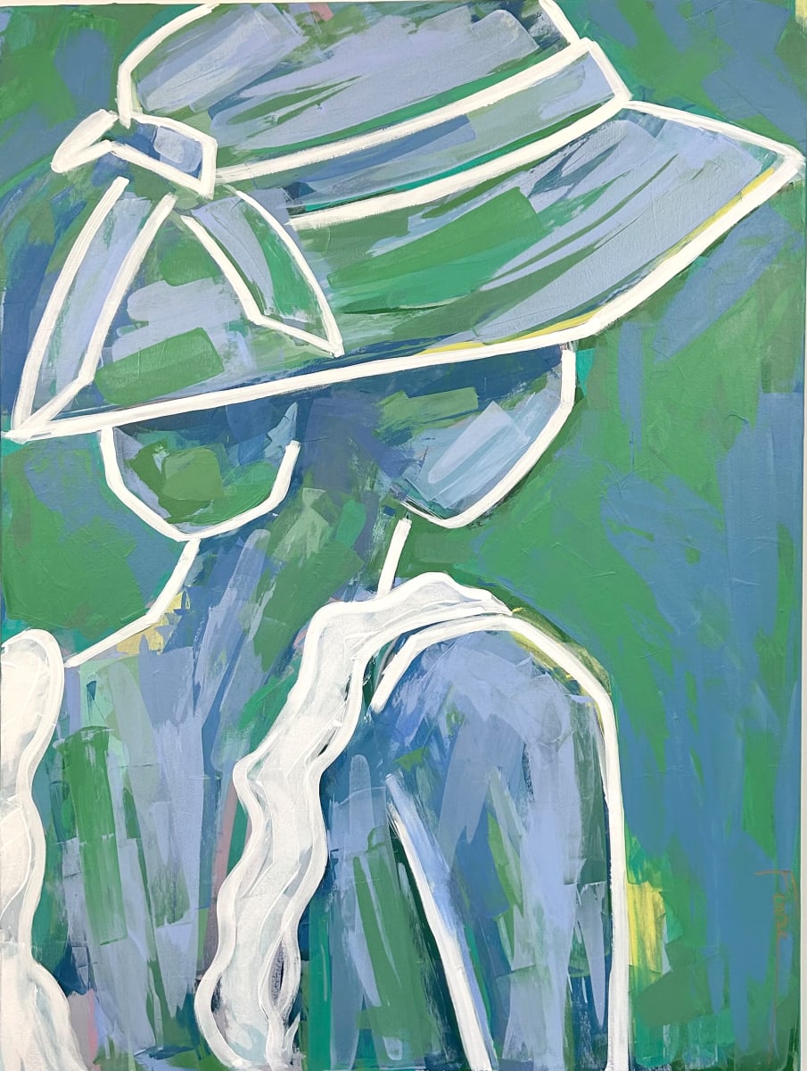 Watching Over by Gina Foose 