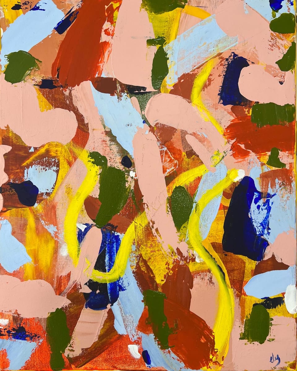 Squiggle Wiggle by Ellen L Yates 