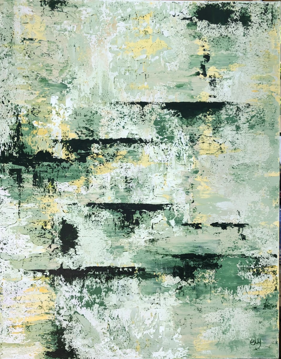 Swaddled In Moss by Ellen L Yates 