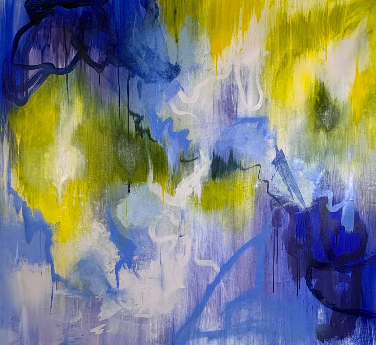Clouded Judgment by Ellen L Yates, Image 1.