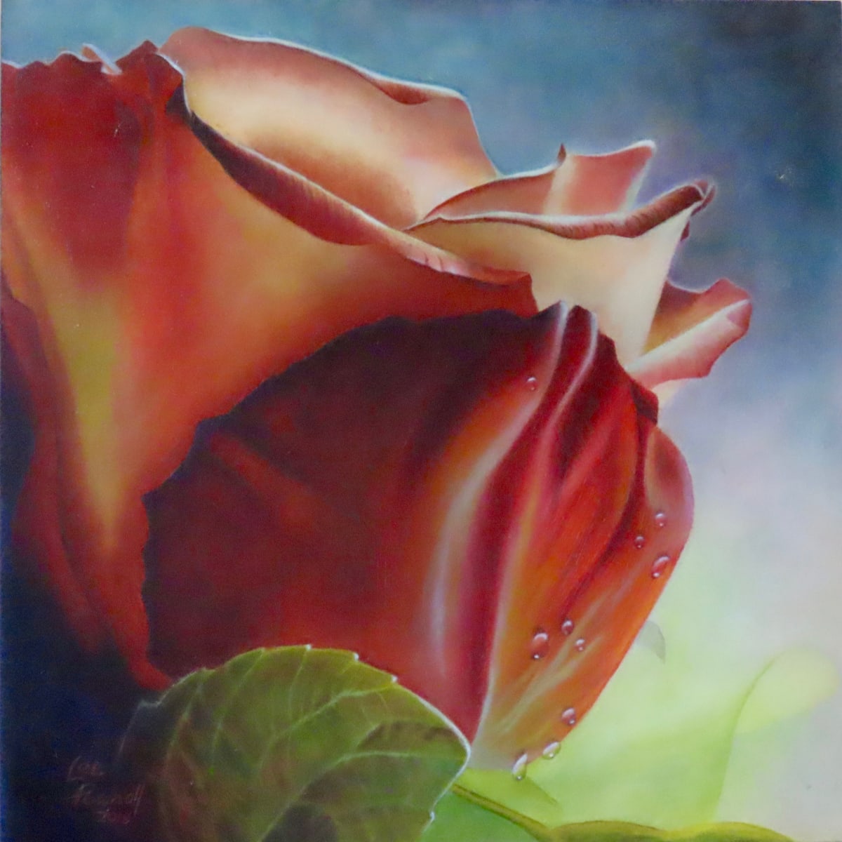 Rose by Lee Eastman 