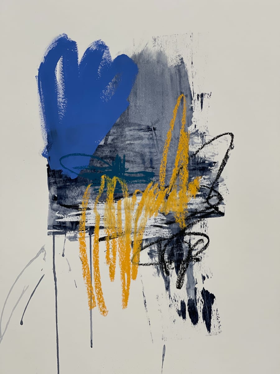 Pulled Thread by David Callaway 