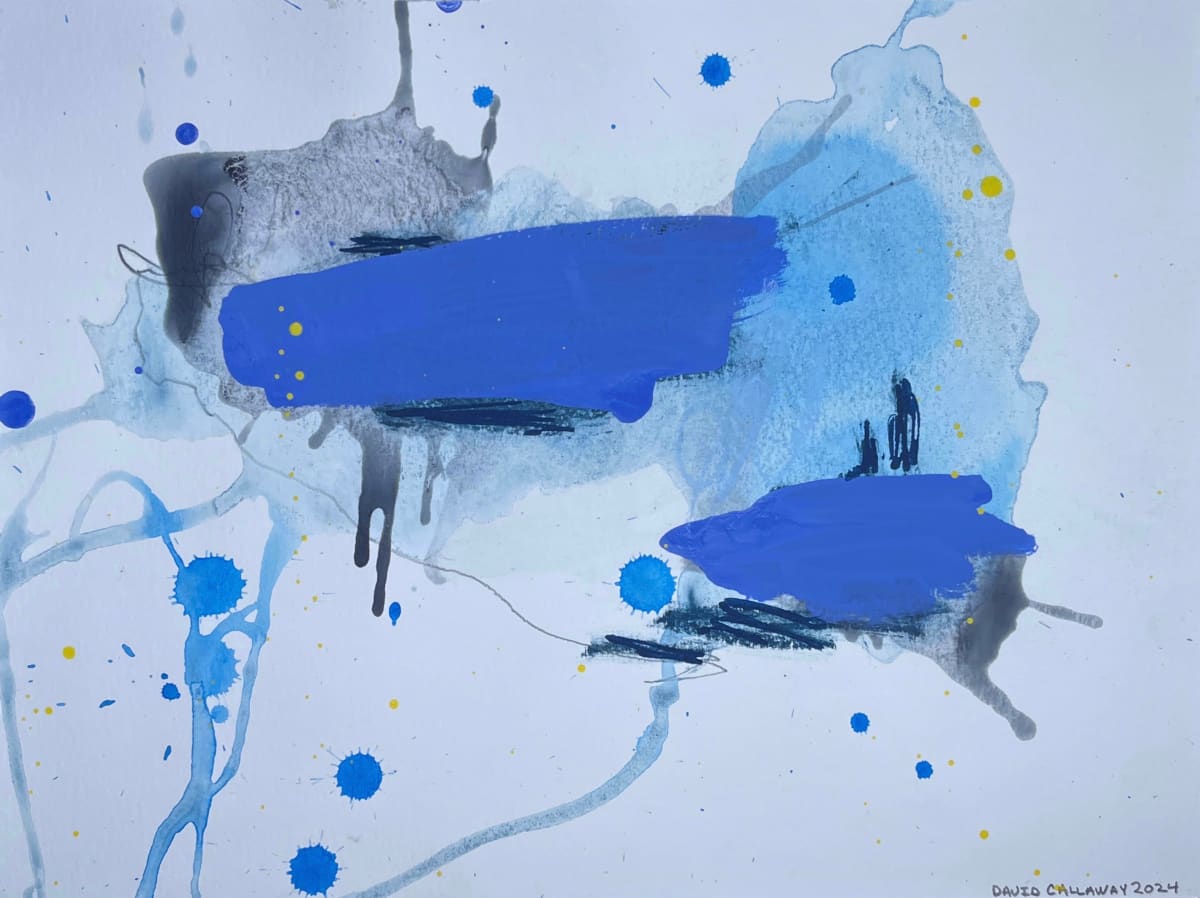 Across The Pond by David Callaway 