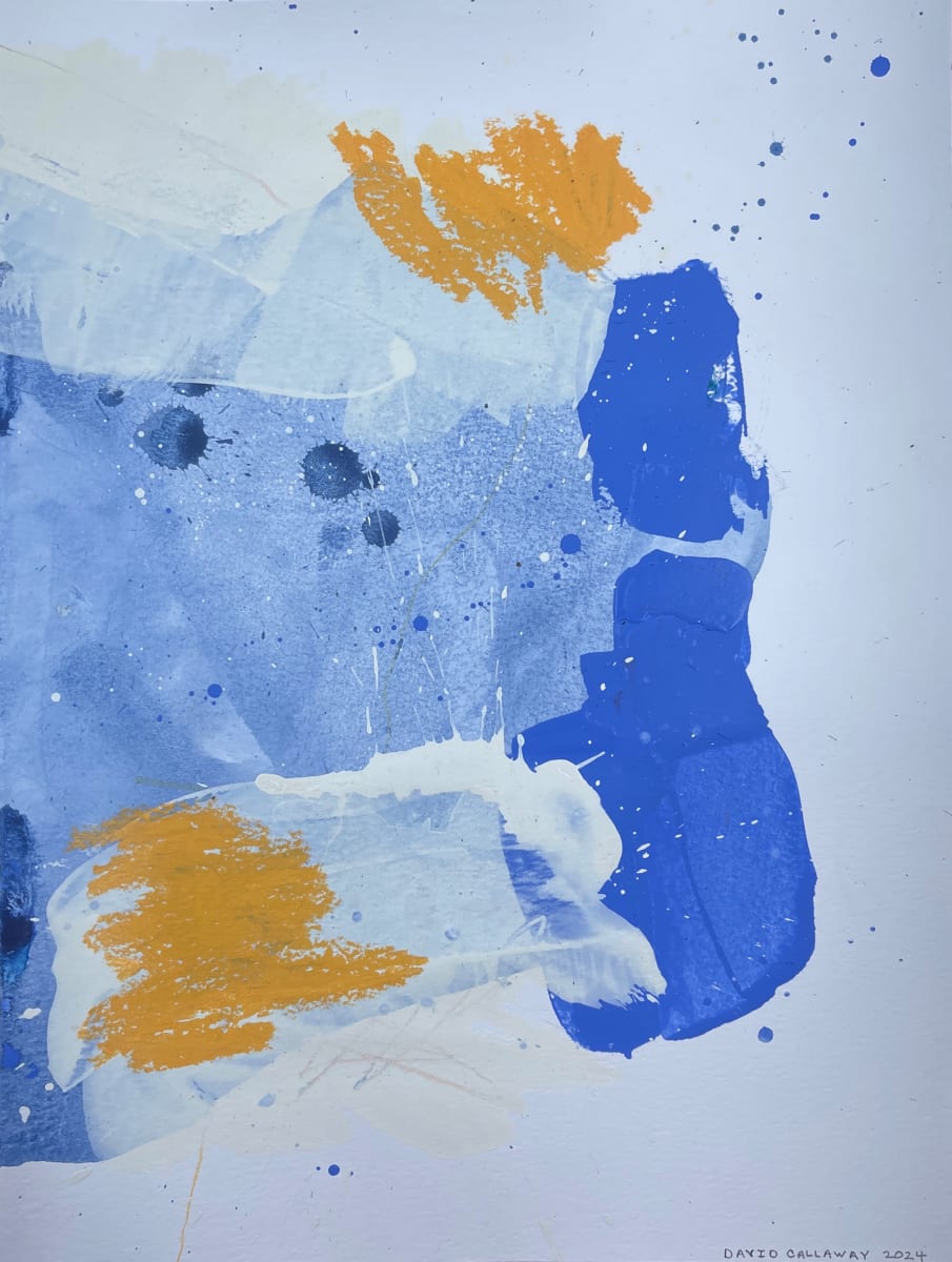 All At Once by David Callaway 