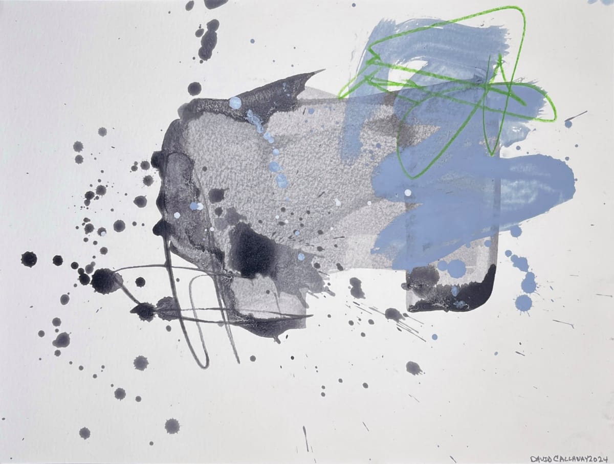 Calm by David Callaway 