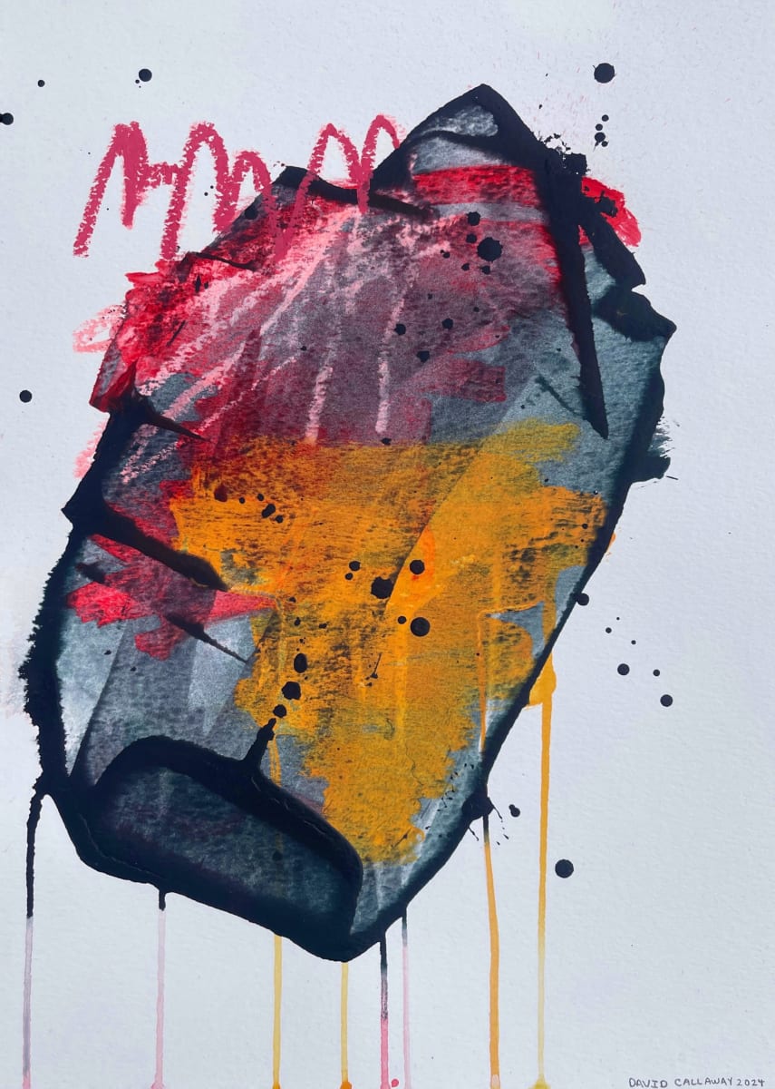 Any Color You Like by David Callaway 