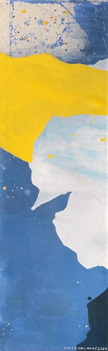 I Love Summer #3 by David Callaway 