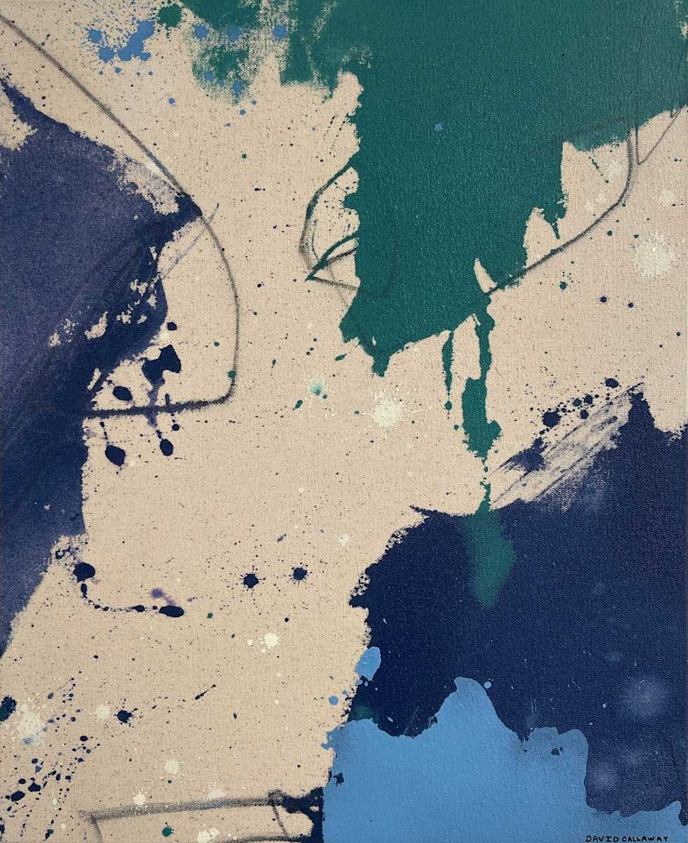 Monday 2:15 by David Callaway 