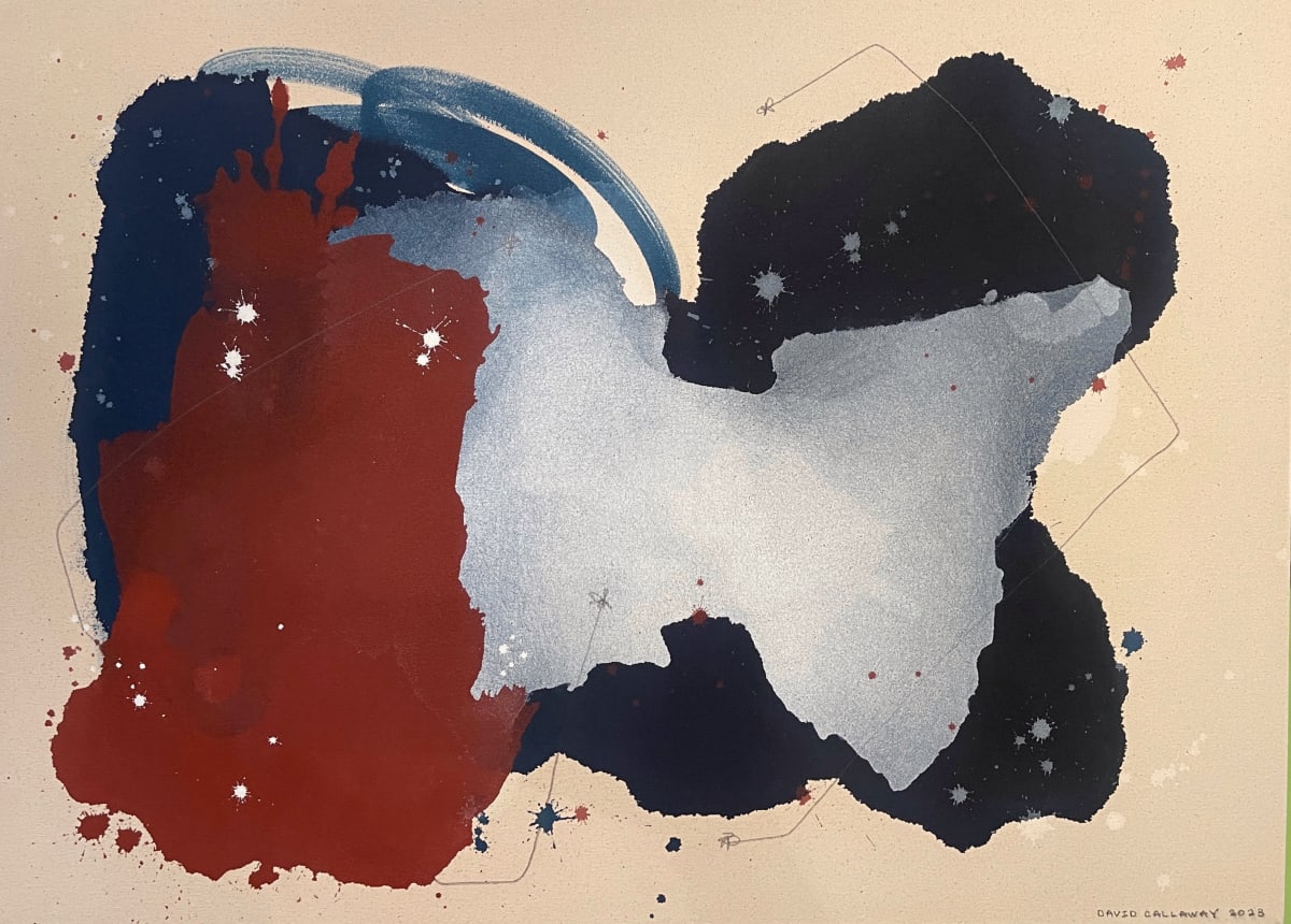 Around You by David Callaway 