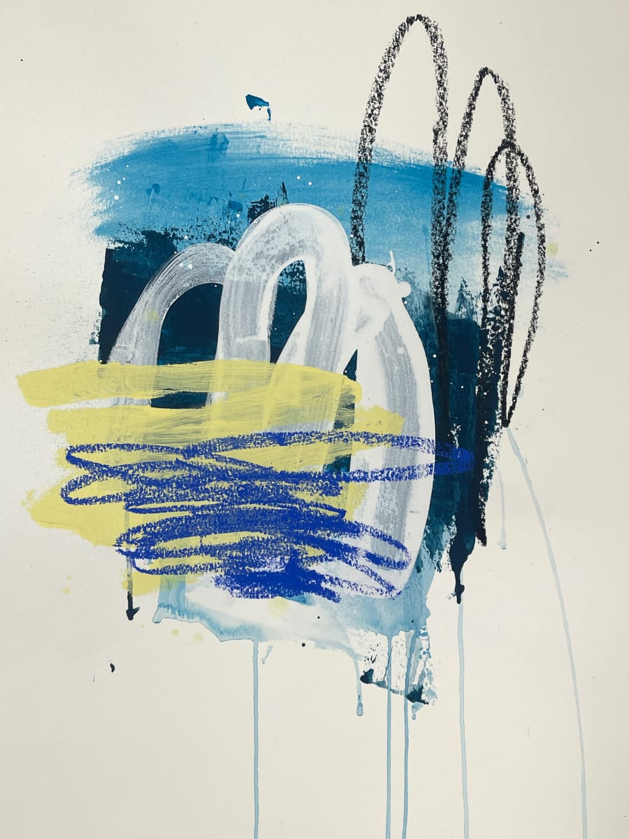 Bluey by David Callaway 