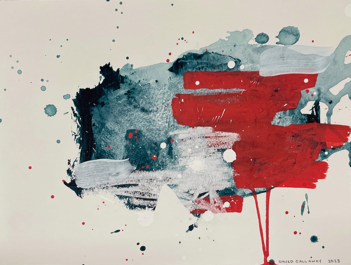 December Third by David Callaway 