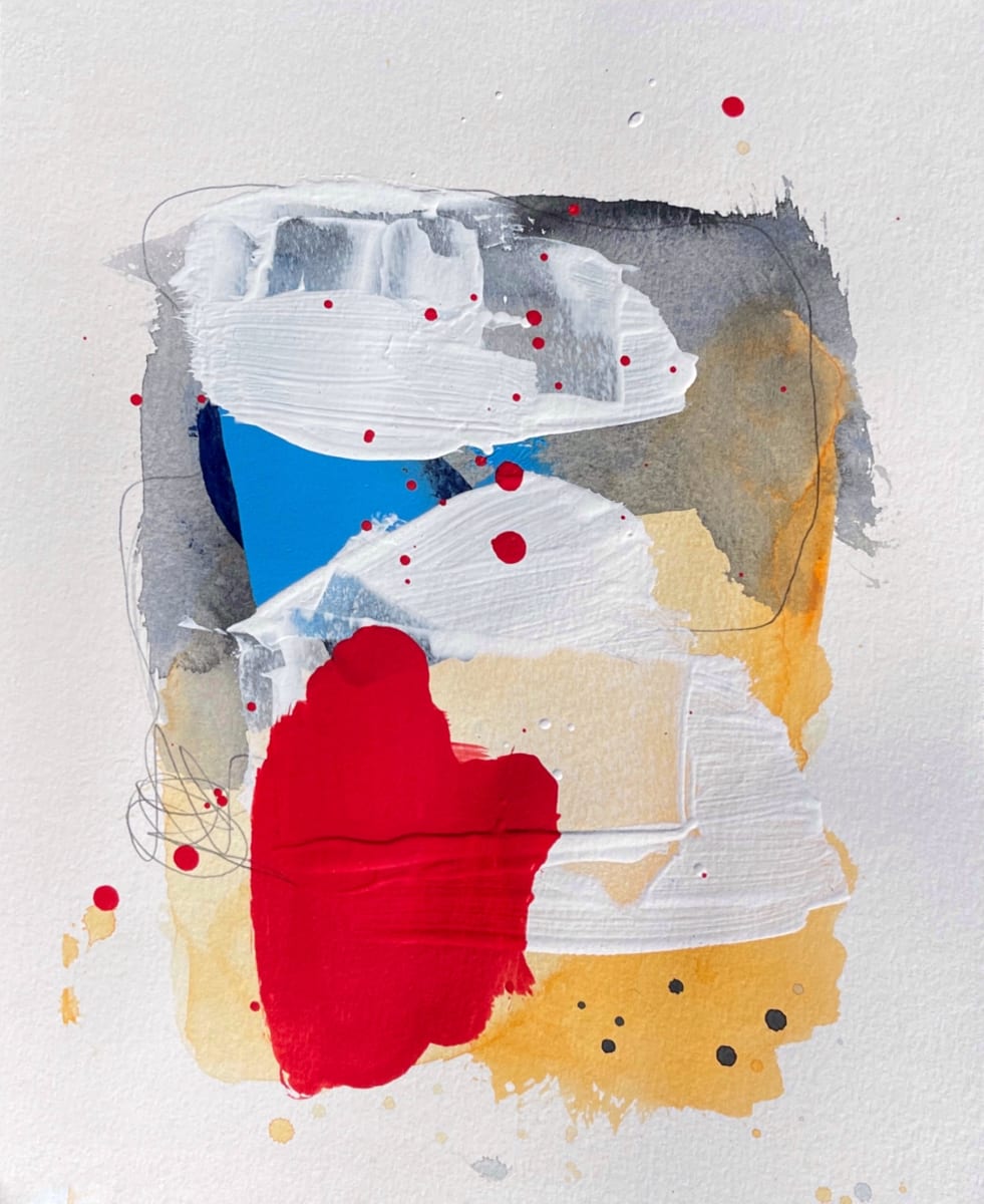 I Lost Track #1 by David Callaway 