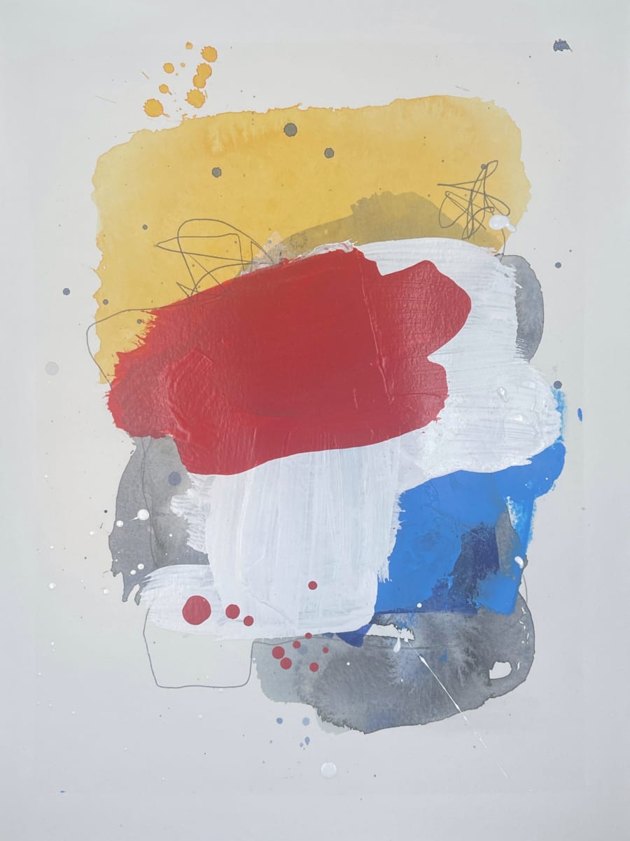 I Lost Track #2 by David Callaway  Image: I lost track of my mind and time.