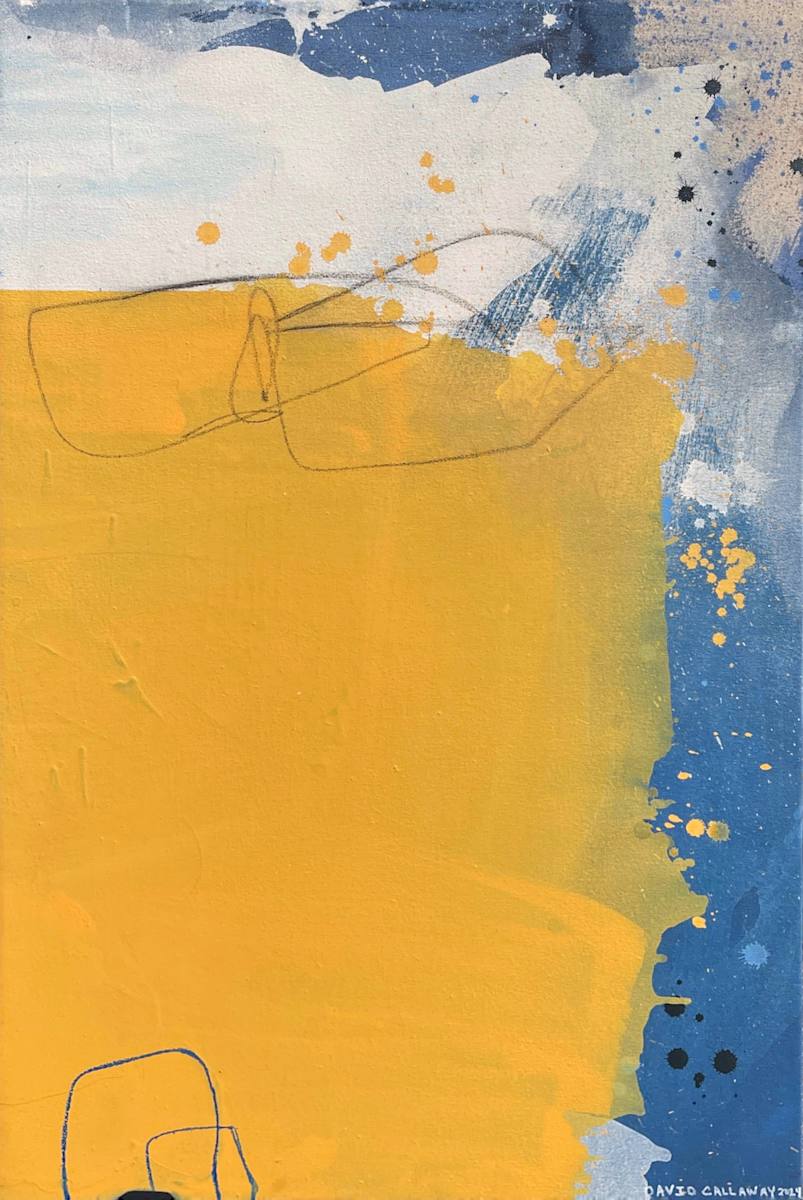 I Love Summer #1 by David Callaway 