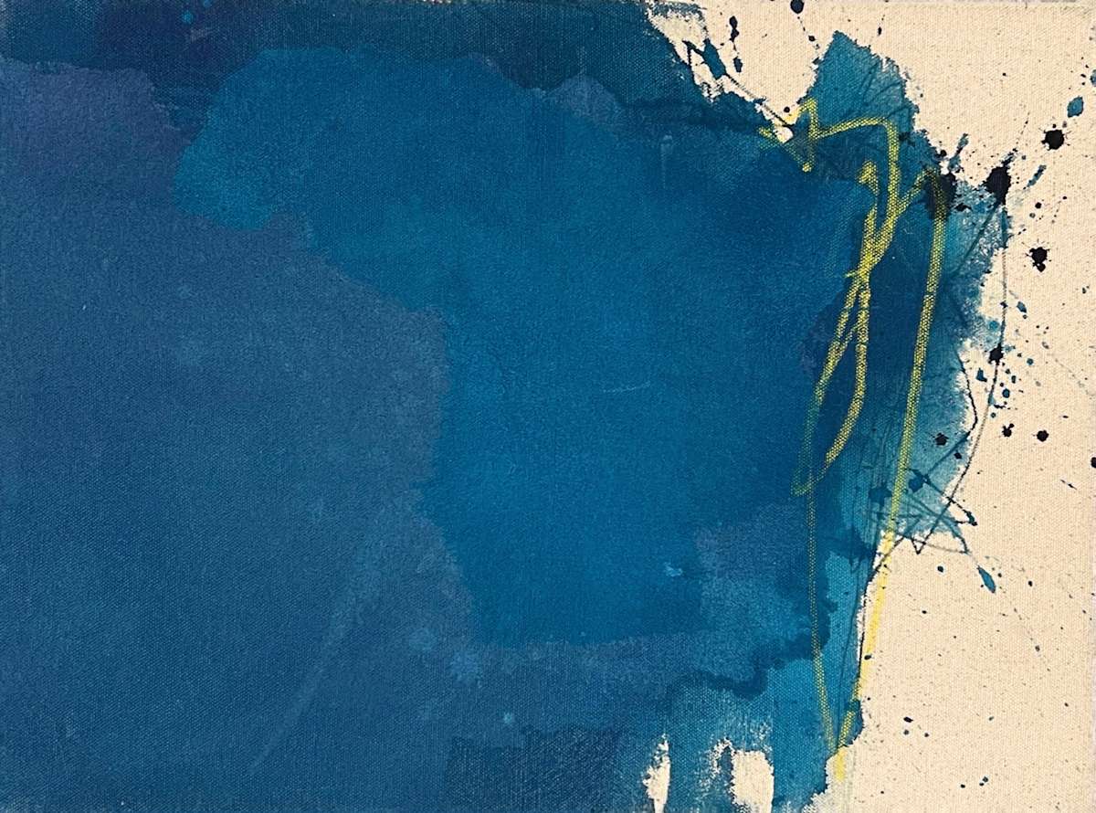 Cala Biriola #1 by David Callaway 