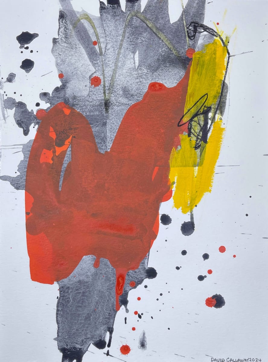Letting Go by David Callaway 
