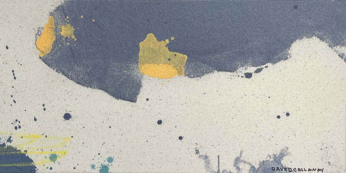 Friday 12:45 by David Callaway 