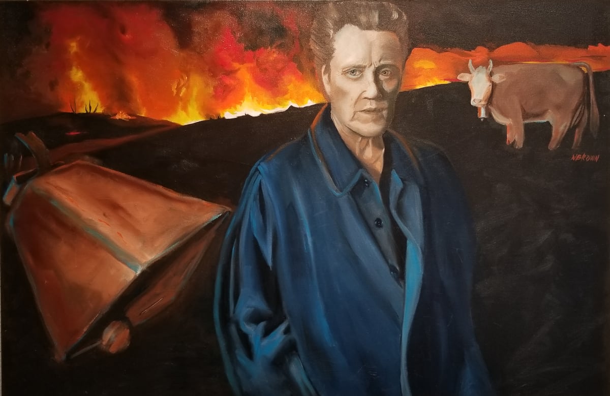 Cowbell for Christopher Walken 